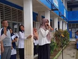 SMPN 33 Makassar Gelar Upacara Penutupan Classmeet Voll 1 “Cari Energi Raih Juara”