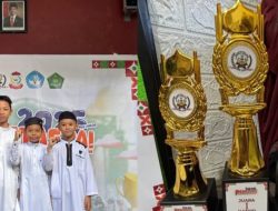 Siswa SDN Kalukuang I Makassar Raih 3 Gelar Juara dalam PENTAS PAI 2025