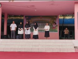 Penuh Haru dan Bangga, SDN Kompleks Mangkura Makassar Gelar Penamatan Siswa Kelas VI Angkatan 2025
