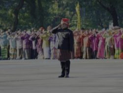 Hardiknas 2025: SDN Mangkura IV Wujudkan Semangat Nasionalisme Lewat Budaya dan Kolaborasi