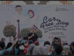 Pemkot Makassar Gelar Car Free Day, SDN Mangkura III Ikut Sukseskan Kegiatan Ramah Lingkungan