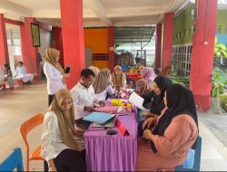 Pelaksanaan PPDB 2025/2026 di UPT SPF SDN Lanto Dg. Pasewang Makassar Berjalan Tertib dan Lancar