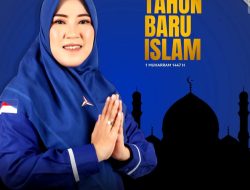 1 Muharram,, Hj. Fatma Wahyuddin: Ajak Masyarakat Hijrah Menuju Kehidupan yang Lebih Bermakna