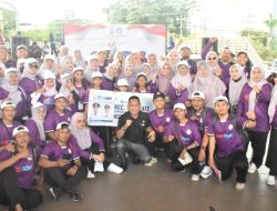 Ketua KONI Makassar Resmi Buka O2SN 2025: Cetak Atlet Muda, Bangun Prestasi Sejak Dini