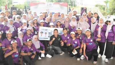 Ketua KONI Makassar Resmi Buka O2SN 2025: Cetak Atlet Muda, Bangun Prestasi Sejak Dini