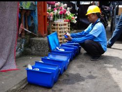 Program MULIA Terus Bergulir: PDAM Makassar Tuntaskan 10 Sambungan Baru di Dua Lokasi