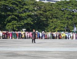 Dalam Semangat Kebangsaan, UPT SPF SDI Cambaya II Ikut Meriahkan Peringatan Hardiknas 2025 di Karebosi