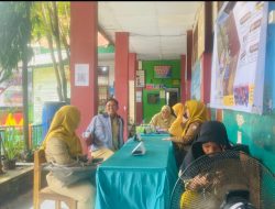 SPMB Jalur Domisili Diumumkan, Disdik Makassar Lakukan Pemantauan di SDN Maccini Sombala