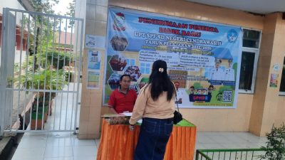 Kuota Hampir Penuh, SD Negeri Cendrawasih Makassar Sukses Gelar SPMB 2025/2026