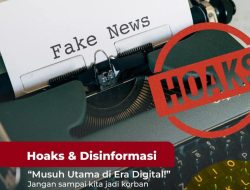 Kominfo Makassar Ingatkan Bahaya Hoaks di Era Digital, Ajak Warga Jadi Netizen Cerdas