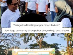 Dinkes Makassar Serukan Pentingnya Kesehatan Lingkungan di Hari Lingkungan Hidup Sedunia