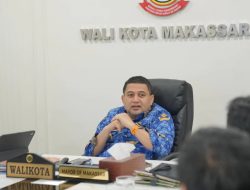 Wali Kota dan Kadinkes Makassar Bahas Pembangunan RS Jumpandang Baru yang Sempat Terhenti