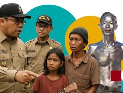 Dinsos Makassar Terapkan Strategi Berkelanjutan Tangani Anjal, Gepeng dan Manusia Silver