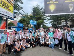 Makassar Half Marathon 2025 Resmi Berakhir: Dinas Kesehatan Kota Makassar Apresiasi Tim Medis yang Terlibat