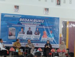 Bedah Buku “SDK Mendayung dari Hulu”, Suraidah Tekankan Nilai Keluarga dan Pendidikan