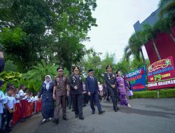 Gubernur Suhardi Duka: Polri Sulbar Bawah Kapolda Adang Buktikan Profesionalisme