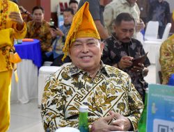 Di HUT Bhayangkara ke-79, Wagub Sulbar Harapkan Polri Makin Dekat dengan Masyarakat