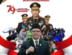 DPRD Makassar Ucapkan Selamat Hari Bhayangkara ke-79, Ajak Perkuat Sinergi Demi Kota yang Aman dan Damai