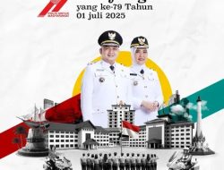 Pemkot Makassar Apresiasi Polri di Hari Bhayangkara ke-79: Bersama Wujudkan Kota Aman dan Tertib