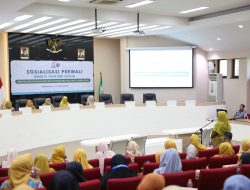 Perkuat Transisi Pendidikan Anak, Sosialisasi Perwali PAUD Libatkan Orang Tua hingga Kepala Sekolah