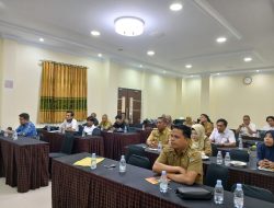 Dukung Misi SDK-JSM, DLH Sulbar Gelar FGD Pengendalian Pencemaran Sungai