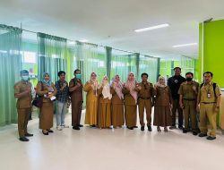Dinkes Sulbar Gelar Visitasi di RS Mitra Manakarra: Pastikan Kualitas Layanan ICU dan Ruang Intensif