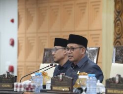 Ketua DPRD Makassar: Pandangan Fraksi Kunci Pengambilan Keputusan Kebijakan