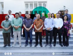 Dubes RI untuk Austria Sambut Munafri, Makassar Unjuk Gigi di Forum Wali Kota Dunia