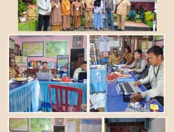 Kunjungan Tim Monev Dinas Pendidikan Makassar ke SDI Maccini Sombala Bahas Pelaksanaan SPMB