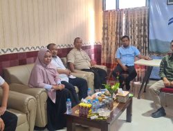 Pemprov Sulbar Kordinasi dengan Bulog, Beras 10 Kg Akan Disalurkan untuk 106.080 Keluarga di Sulbar