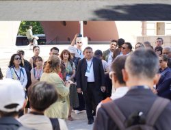 Wali Kota Makassar Temui Pejabat Singapura, Bahas Kolaborasi Kota Masa Depan