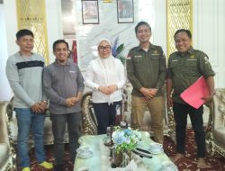 Dinas ESDM Sulbar Bahas Percepatan Listrik Desa Bersama Bupati Mamuju