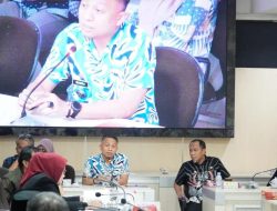 Lanjutan Pembahasan Ranperda APBD 2025, Camat Ujung Tanah Hadir di Raker Banggar-TAPD Makassar