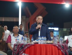 Kapolda dan Wagub Sulbar Satu Suara: Polri-Masyarakat Harus Bersinergi untuk NKRI