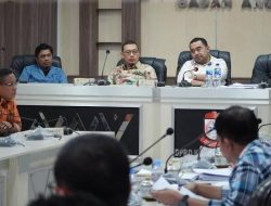 Inovasi Dinas Sosial Makassar Dapat Apresiasi dari Andi Suharmika pada Laporan APBD 2024