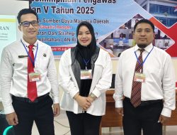 BPKPD Sulbar Siapkan SDM Unggul, Tiga Pejabat Ikuti PKP Angkatan V 2025