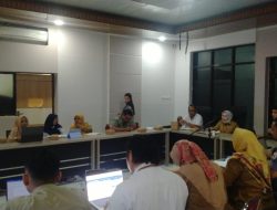 Kolaborasi Lintas Sektor: Dinas ESDM Sulbar Dukung Penuh Pembentukan DSDA