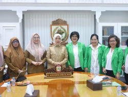 Ikatan Perangkai Bunga Harap Aliyah Mustika Ilham Dukung Organisasi Sebagai Penasehat