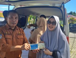 Inovasi Pelayanan: Samsat Keliling Permudah ASN Sulbar Bayar Pajak Kendaraan