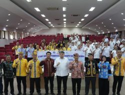 Sambut Pemkot Tarakan, Wali Kota Munafri Tampilkan Inovasi PAD dan Transformasi Digital Makassar