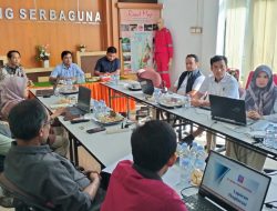 Dinas ESDM Sulbar Bahas Dokumen Teknis PT Kumala Naga Nusantara untuk Rekomendasi IUP