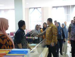 Sidak Kantor Gabungan Dinas, Wali Kota Makassar Soroti Penataan Ruang hingga Fasilitas Parkir