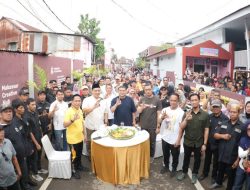 Wali Kota Makassar Canangkan Jumat Bersih sebagai Gerakan Kesadaran Kolektif akan Pentingnya Kebersihan