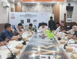 Komisi D DPRD Makassar Gelar Monev Program Triwulan II untuk Optimalisasi Kinerja