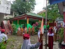 SDI Pannampu I Makassar Gelar Upacara dan Kegiatan MPLS Sambut Tahun Ajaran Baru 2025/2026