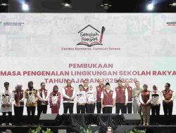 MPLS Sekolah Rakyat Dibuka Serentak di 63 Lokasi, Awal Gerakan Pendidikan Alternatif 2025