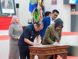 Gubernur Suhardi Duka Paparkan Prioritas Anggaran 2026 Usai Pengesahan Laporan APBD 2024