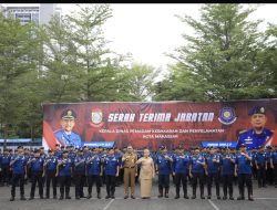 Aliyah Mustika Ilham Serukan Damkar Makassar Prioritaskan Pelayanan yang Tulus dan Sigap