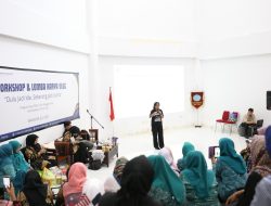 Dorong UMKM Melek Digital, Pokja II PKK Makassar Latih Pembuatan Vlog Selama Dua Hari