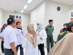 Dukung Visi SDK-JSM, Dinkes Sulbar Kawal Peningkatan Standar Rumah Sakit di Mamuju